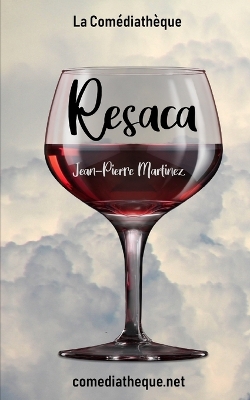 Book cover for Resaca