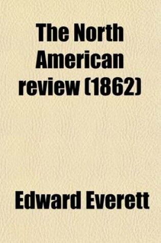 Cover of The North American Review (Volume 94)