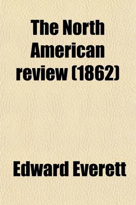 Book cover for The North American Review (Volume 94)