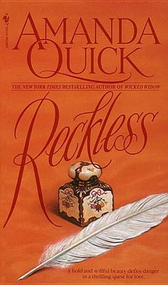 Book cover for Reckless