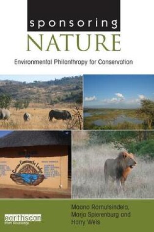 Cover of Sponsoring Nature