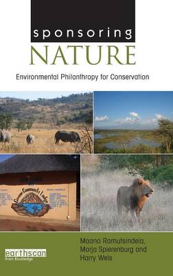 Book cover for Sponsoring Nature