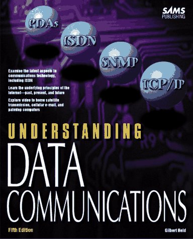 Cover of Understanding Data Communications, Fifth Edition