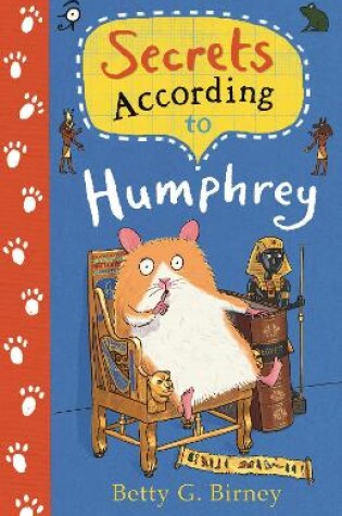 Cover of Secrets According to Humphrey