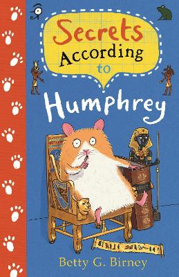Book cover for Secrets According to Humphrey