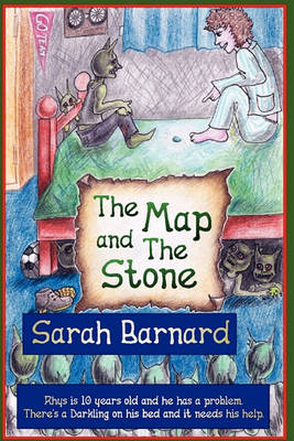 Book cover for The Map and The Stone