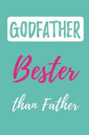 Cover of GODFATHER- Bester than Fathers