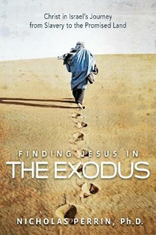 Cover of Finding Jesus In the Exodus