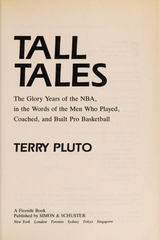 Cover of Tall Tales