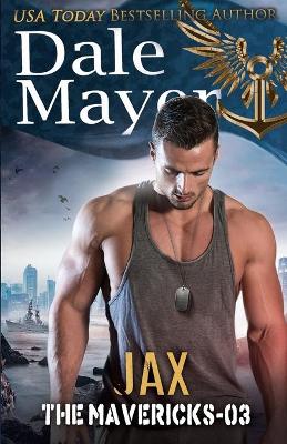 Book cover for Jax