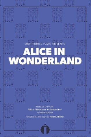 Cover of Alice in Wonderland