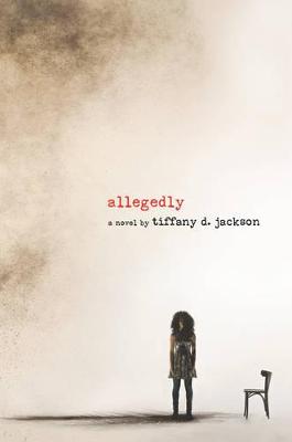 Book cover for Allegedly