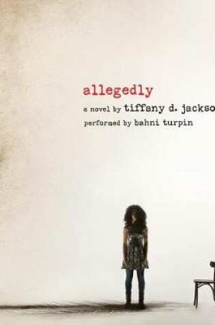 Cover of Allegedly