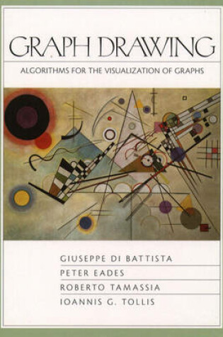 Cover of Graph Drawing