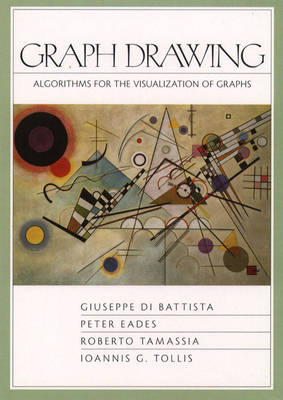 Book cover for Graph Drawing