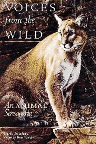 Cover of Voices from the Wild
