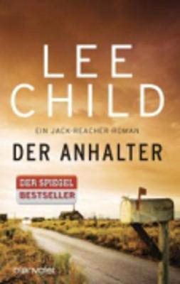 Book cover for Der Anhalter
