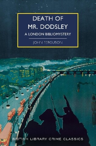 Cover of Death of Mr Dodsley