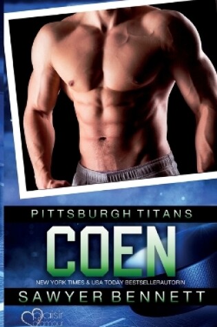 Cover of Coen (Pittsburgh Titans Team Teil 4)