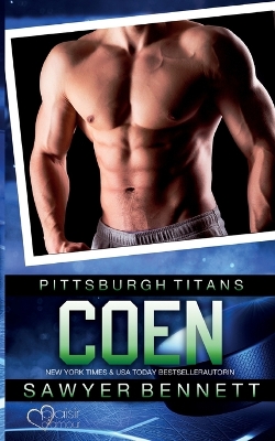 Book cover for Coen (Pittsburgh Titans Team Teil 4)
