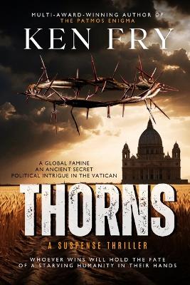 Book cover for Thorns