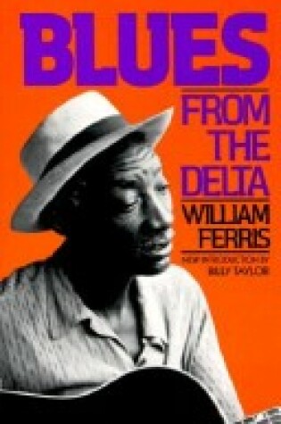 Cover of Blues from the Delta