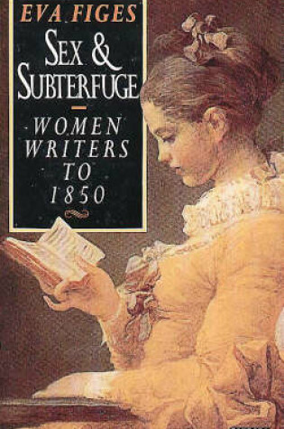 Cover of Sex and Subterfuge