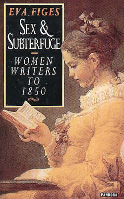 Book cover for Sex and Subterfuge