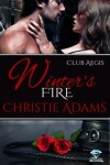 Book cover for Winter's Fire