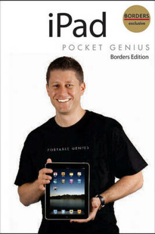 Cover of Borders Ipad Pocket Genius