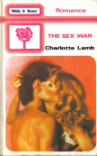 Book cover for Sex War