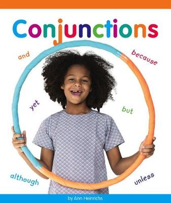 Book cover for Conjunctions