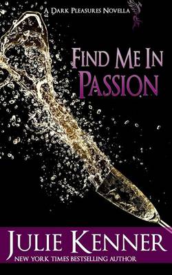 Book cover for Find Me in Passion
