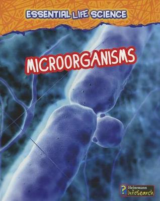 Book cover for Microorganisms (Essential Life Science)