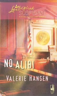 Book cover for No Alibi