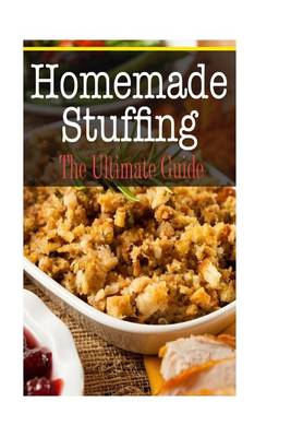 Book cover for Homemade Stuffing