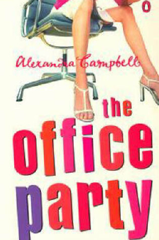 Cover of The Office Party