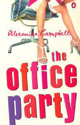 Book cover for The Office Party