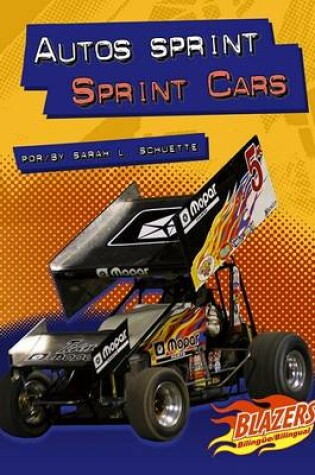 Cover of Autos Sprint/Sprint Cars