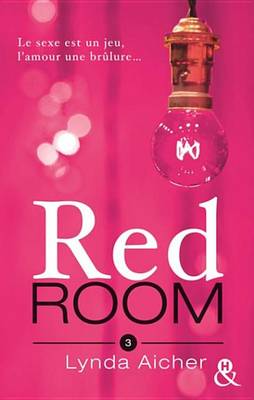 Book cover for Red Room 3