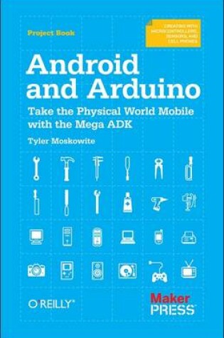 Cover of Android and Arduino