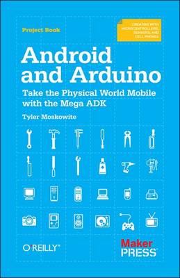 Book cover for Android and Arduino