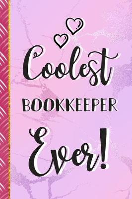 Book cover for Coolest Bookkeeper Ever