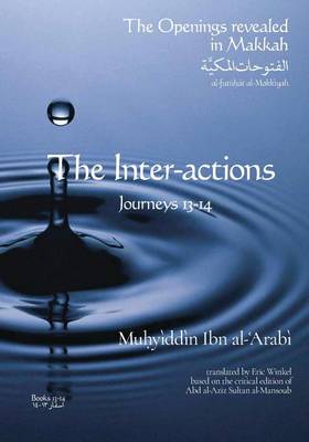 Book cover for The Inter-Actions 13-14