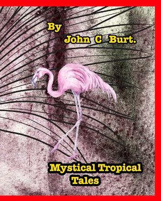 Book cover for Mystical Tropical Tales.