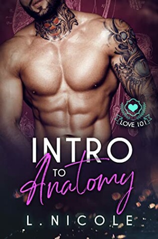 Cover of Intro to Anatomy