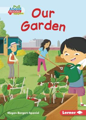 Book cover for Our Garden