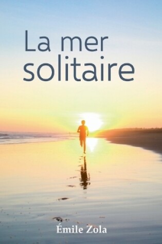 Cover of La mer solitaire