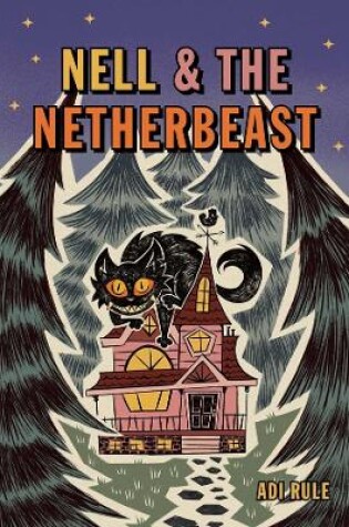 Cover of Nell & the Netherbeast