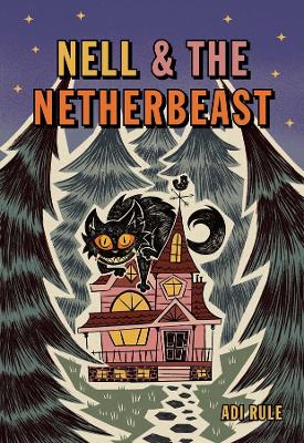 Book cover for Nell & the Netherbeast